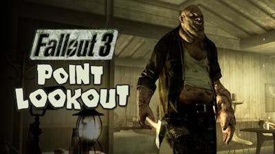 Fallout 3 Point Lookout Dlc Pc Steam Downloadable Content Fanatical