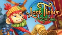 Product cover for The Last Tinker: City of Colors