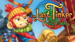 Product cover for The Last Tinker: City of Colors