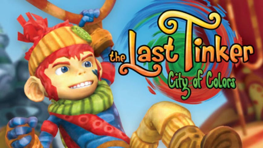 The Last Tinker: City of Colors