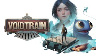 Product cover for Voidtrain