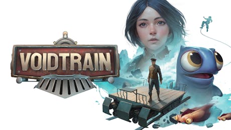 Product cover for Voidtrain