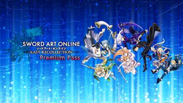 SWORD ART ONLINE Last Recollection - Premium Pass