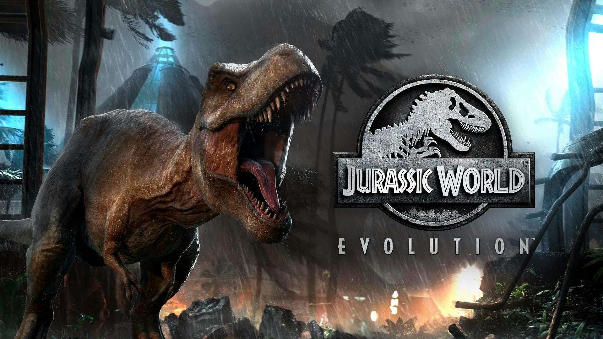 Jurassic World Evolution | PC Steam Game | Fanatical