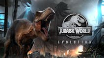 Product cover for Jurassic World Evolution
