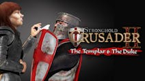 Product cover for Stronghold Crusader 2: The Templar and The Duke DLC