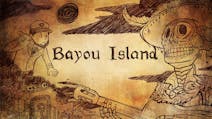 Product cover for Bayou Island - Point and Click Adventure