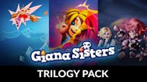 Product cover for Giana Sisters Trilogy Pack