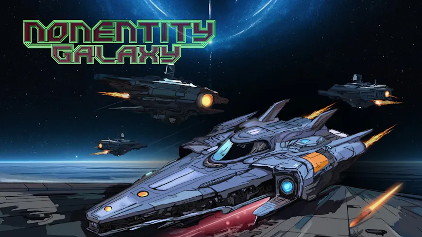 Product cover for Nonentity Galaxy