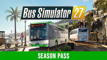 Bus Simulator 27 - Season Pass