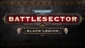 Warhammer 40,000: Battlesector - Black Legion