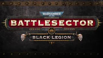 Warhammer 40,000: Battlesector - Black Legion