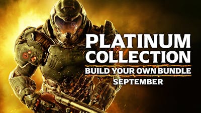 Platinum Collection - Build your own Bundle (September)