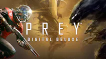Product cover for Prey - Deluxe Edition