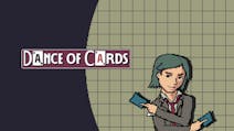 Product cover for Dance of Cards