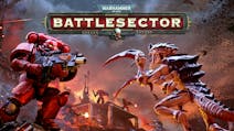 Product cover for Warhammer 40,000: Battlesector