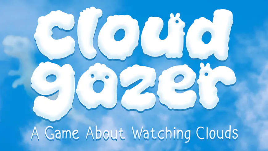 Product cover for Cloudgazer: A Game About Watching Clouds