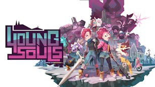 Product cover for Young Souls