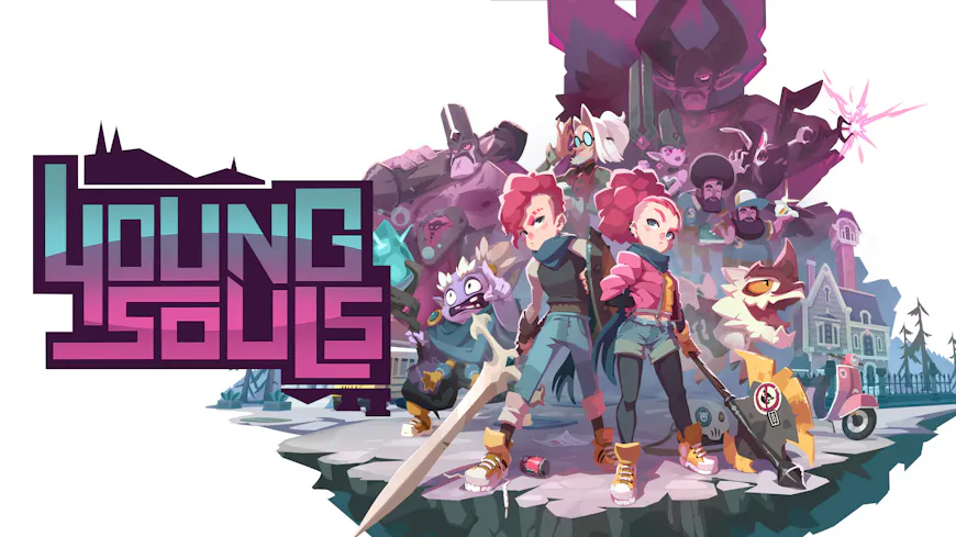 Product cover for Young Souls