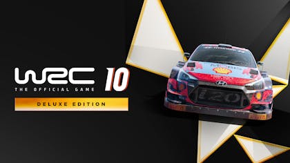 WRC 10 FIA World Rally Championship - Deluxe Edition