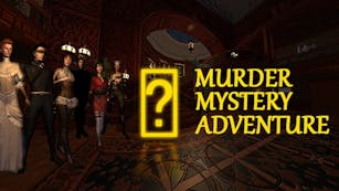 Product cover for Murder Mystery Adventure