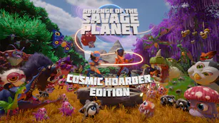 Product cover for Revenge of the Savage Planet Cosmic Hoarder Edition