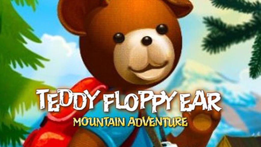 Product cover for Teddy Floppy Ear - Mountain Adventure
