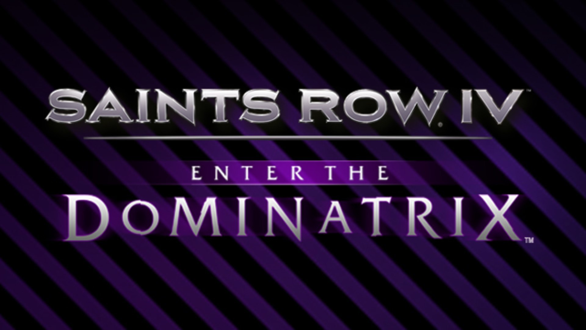 Saints Row IV Enter The Dominatrix PC Steam Herunterladbare