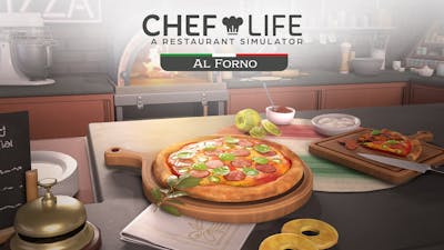 Chef Life Al Forno Pack
