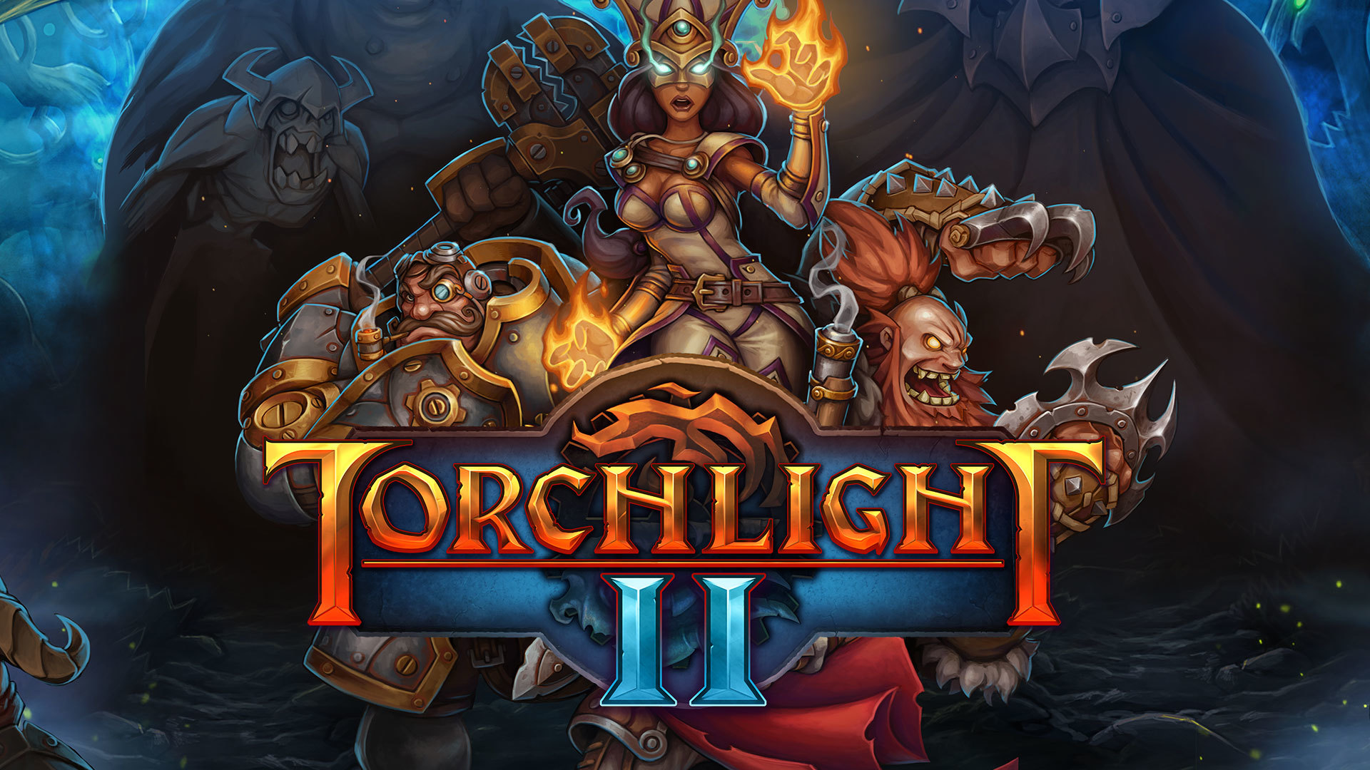 torchlight 2 class mod