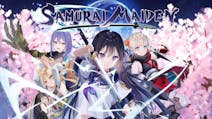 Product cover for SAMURAI MAIDEN