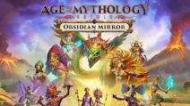 Product cover for Age of Mythology: Retold - Obsidian Mirror