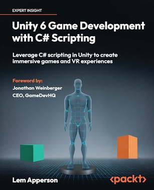 Unity 6 Game Development with C# Scripting