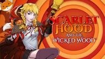 Product cover for Scarlet Hood and the Wicked Wood