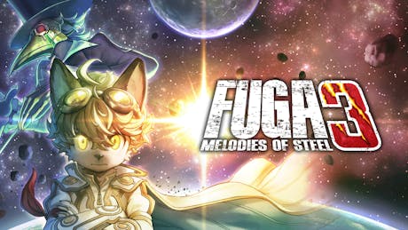 Product cover for Fuga: Melodies of Steel 3