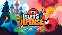 Product cover for Islets Defense