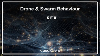 Drone & Swarm Behaviour