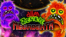Product cover for Alien Zombie Megadeath