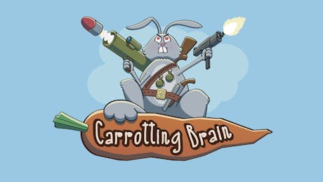 Product cover for Carrotting Brain