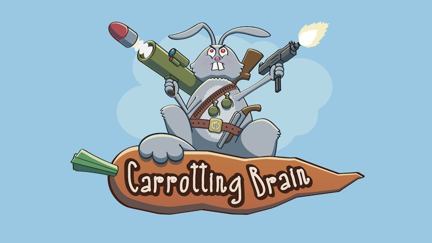Product cover for Carrotting Brain
