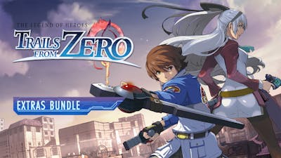 The Legend of Heroes: Trails from Zero - Extras Bundle
