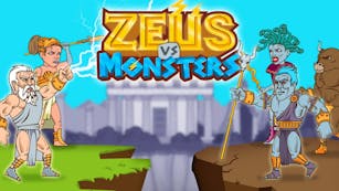 Product cover for Zeus vs Monsters - Math Game for kids