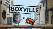 Product cover for Boxville