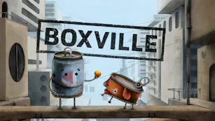 Product cover for Boxville