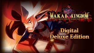 Product cover for Makai Kingdom: Reclaimed and Rebound Digital Deluxe Edition