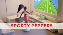 Product cover for Sporty Peppers