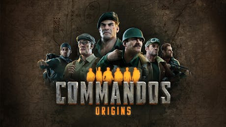 Product cover for Commandos: Origins