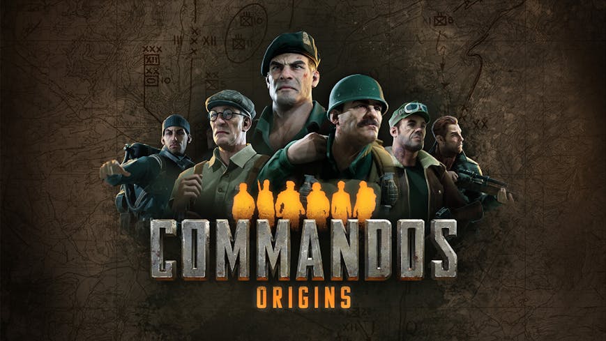 Product cover for Commandos: Origins