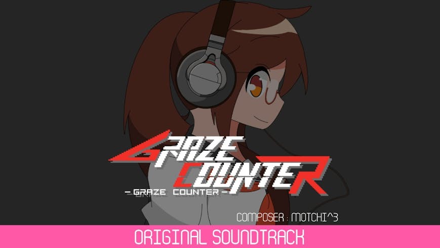 Graze Counter Original Soundtrack DLC