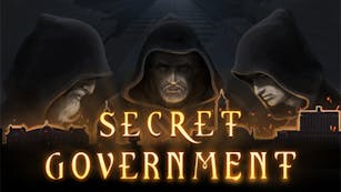 Product cover for Secret Government